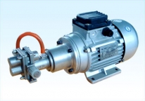 SCM-C/CT型特种合金磁力齿轮泵系列