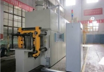 ZZ416垂直分型无箱射压造型机